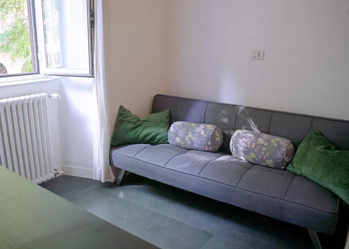 Casa Fiume Rom